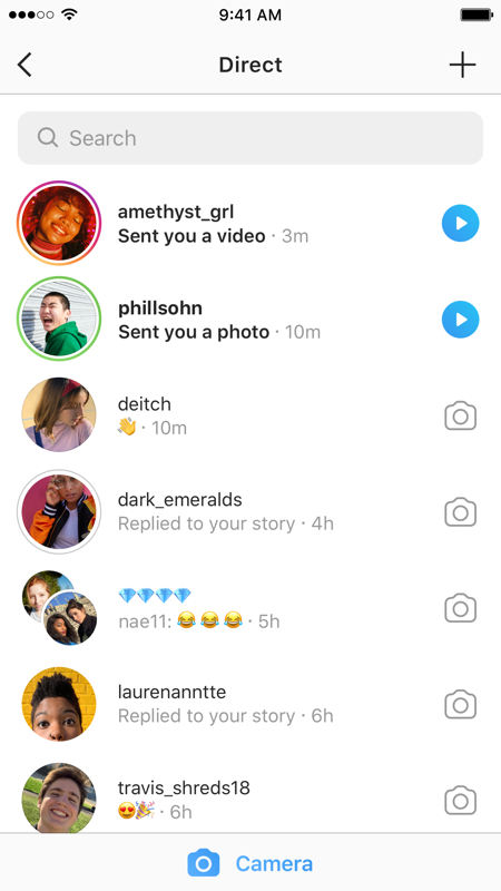 instagram最新版截图3