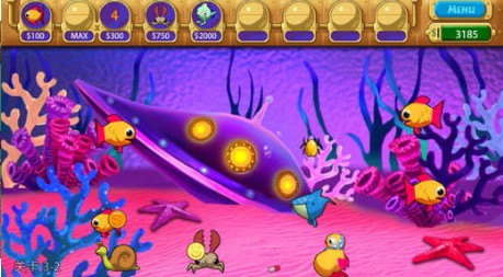 怪怪水族馆截图2