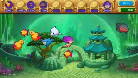 怪怪水族馆截图1