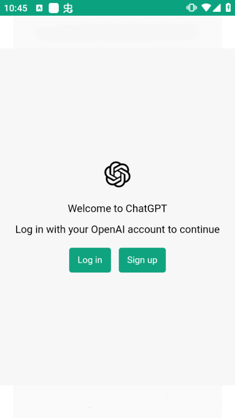 chatgpt 中文截图1