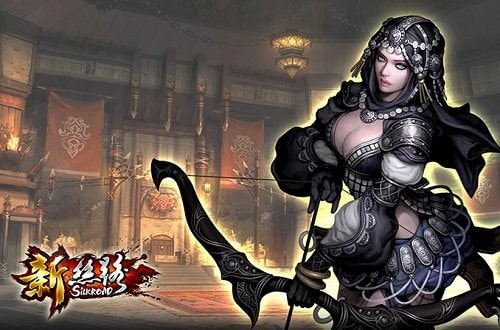 新丝路传说截图3