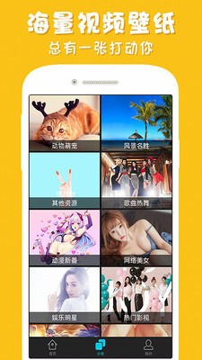 安卓主题壁纸截图0