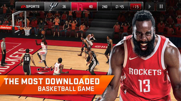 NBA LIVE截圖0
