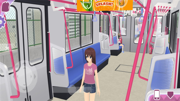 少女都市截圖1