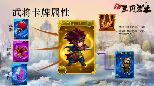 三國霸業(yè)步步高手機版截圖2