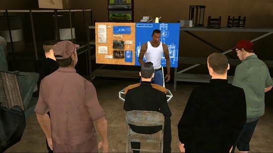 GTASA漢化版截圖0