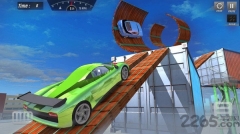 極限超車模擬器截圖2