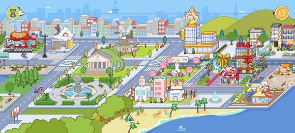 米加迷你世界截图2