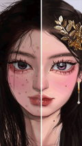 明星化妆师游戏钻石版截图2