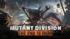 Mutant Division截图0