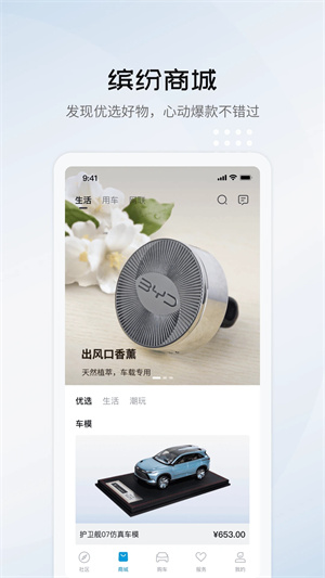 比亚迪海洋安装  截图4