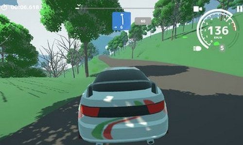 N3拉力賽截圖2