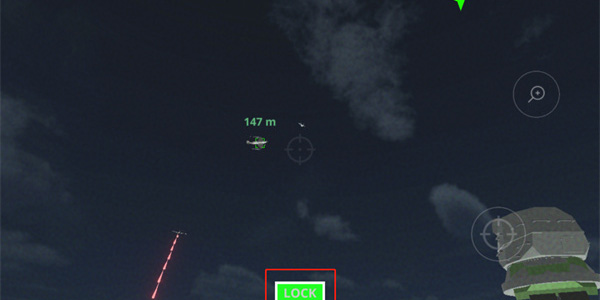 防空炮模拟器最新版截图1