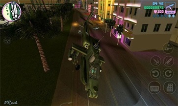 俠盜飛車罪惡都市手機(jī)版截圖0