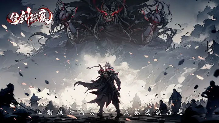 仗剑封魔截图4