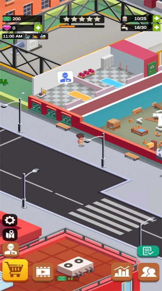 空闲度假村大亨截图1
