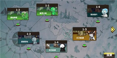 勇士拯救計(jì)劃截圖1