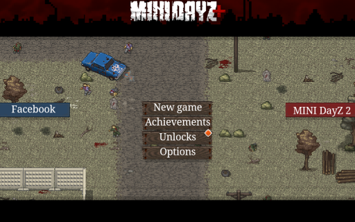 minidayz截圖1