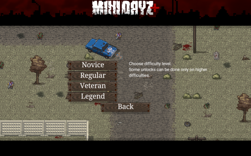 minidayz截圖2
