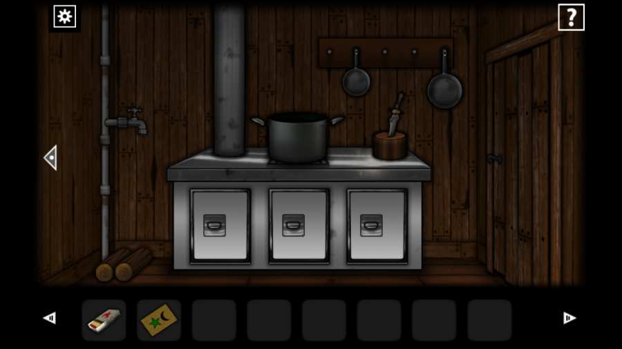 遺忘之丘林中小屋截圖0