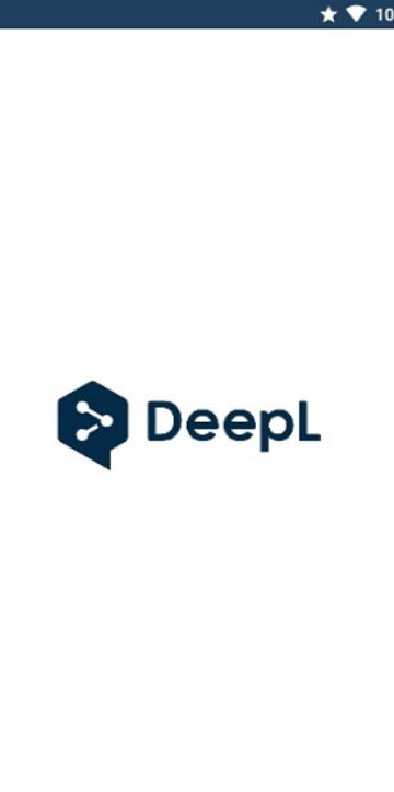 deepl翻译器截图4