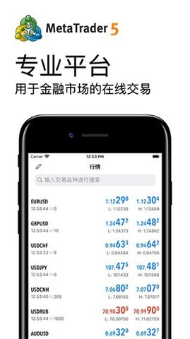 metatrader5截圖0