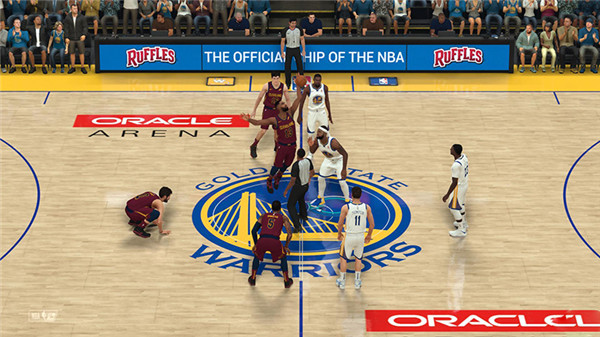 NBA2K19截圖2