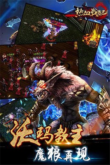 熱血戰(zhàn)紀截圖3