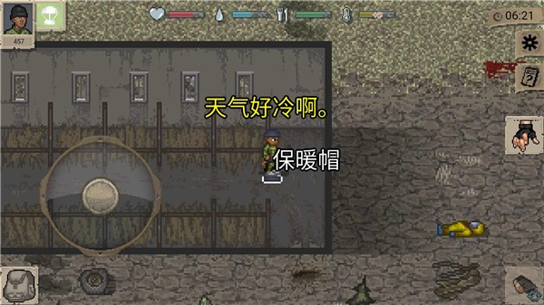 迷你Dayz漢化版截圖1