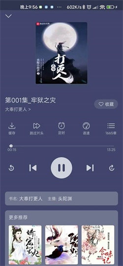 飞韵听书正版截图3