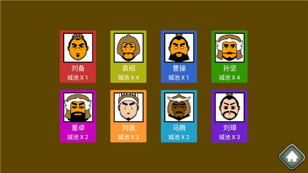 三國時代單機版截圖4
