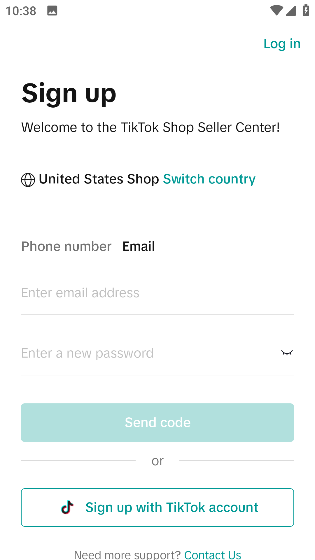 TikTok Shop截圖2