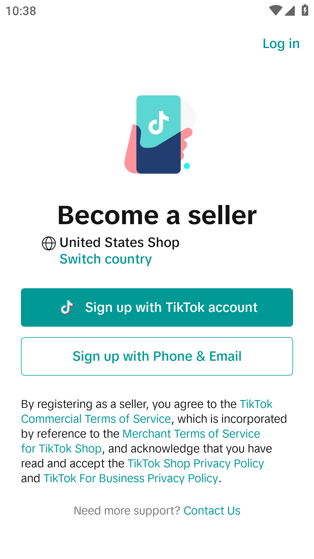 TikTok Shop截圖3