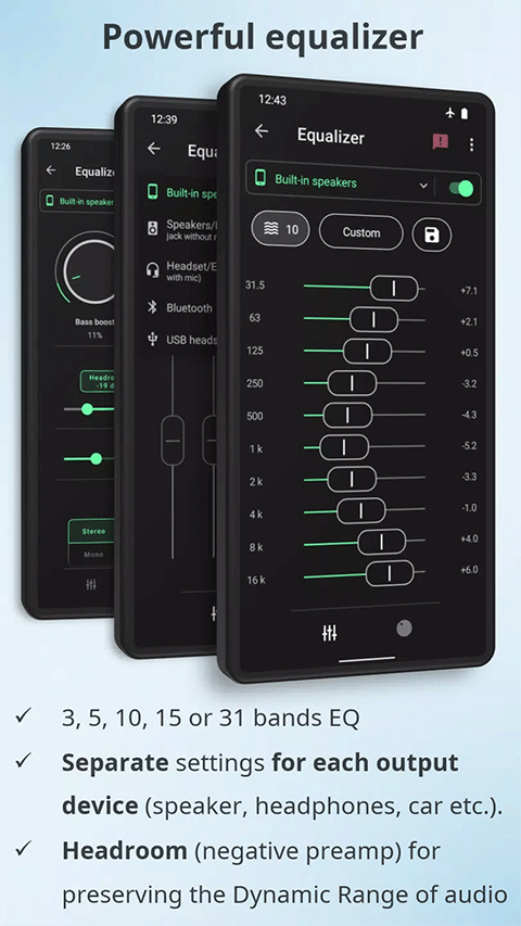 Musicolet音乐播放器截图1