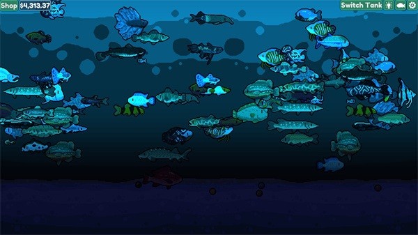 轻松水族馆中文版截图1