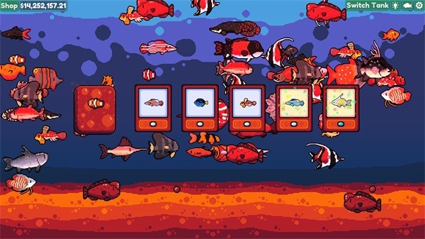 轻松水族馆中文版截图0