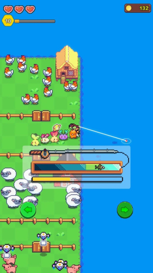 海岛时光种田挖矿截图2