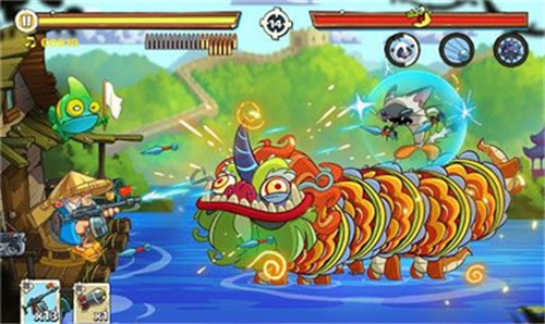 沼泽激战2截图2