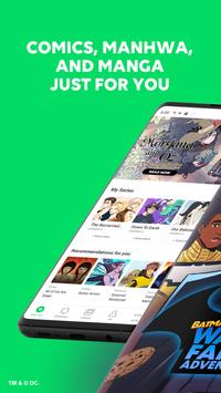 webtoon漫畫最新版截圖0