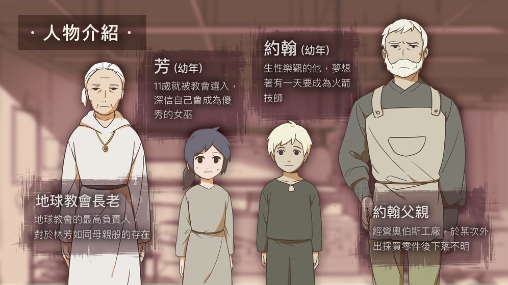 OPUS灵魂之桥截图2