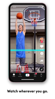 tiktok国际版截图1