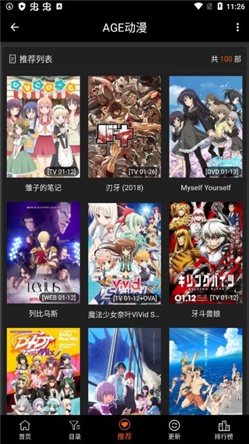 age动漫正版截图0