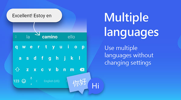 微软Swiftkey输入法最新版截图0