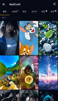 Wallcraft中文版截图0