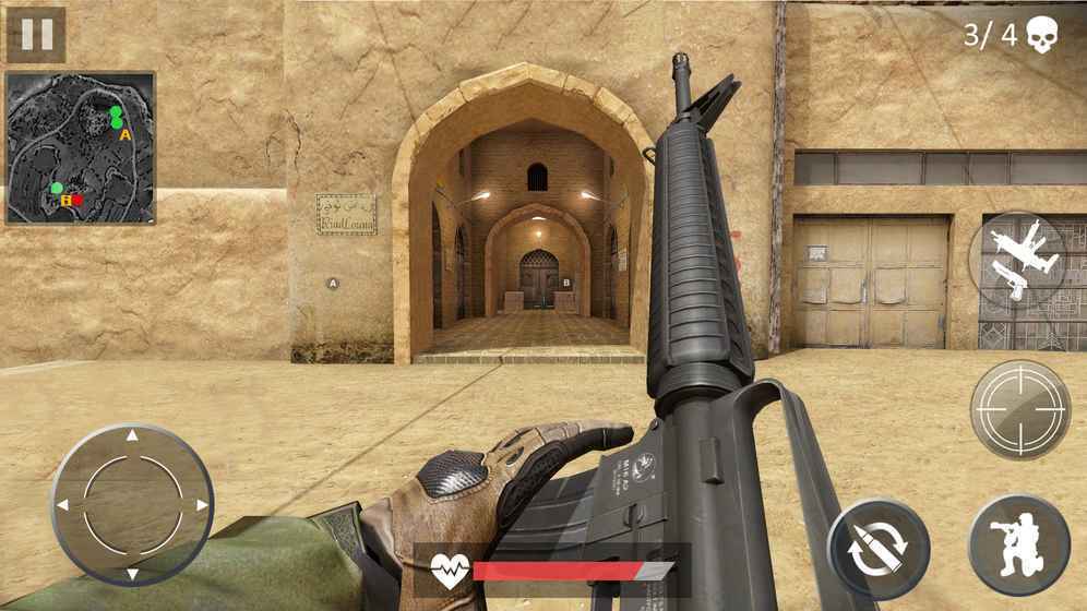 csgo手機(jī)版截圖2