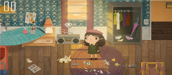不幸小妹中文版截圖1
