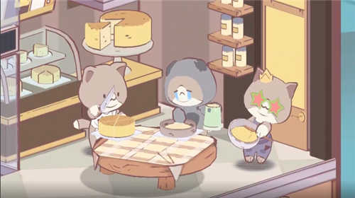 我的猫塔汉化版截图1