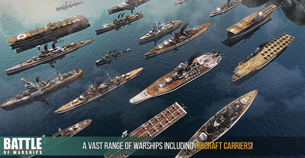 戰(zhàn)艦激斗功能菜單MOD截圖2