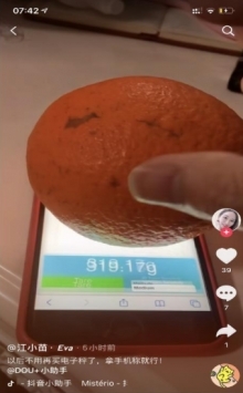 touchscale电子称重截图0