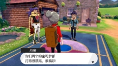 精靈寶可夢劍盾2025最新版截圖0